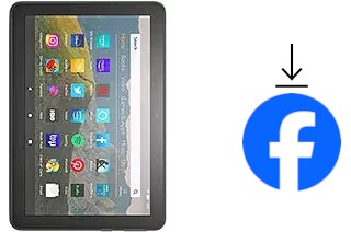 Comment installer Facebook sur un Amazon Fire HD 8 (2020)