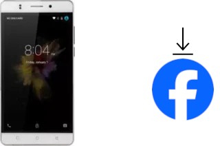 Comment installer Facebook sur un Amigoo H3000