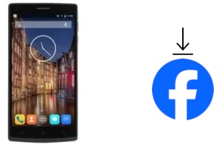 Comment installer Facebook sur un Amigoo MG100