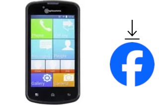 Comment installer Facebook sur un Amplicomms PowerTel M9000