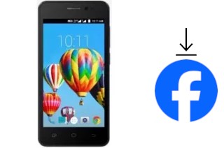 Comment installer Facebook sur un Andromax A26C4H