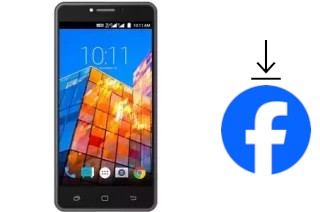 Comment installer Facebook sur un Andromax B26D2H