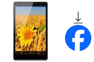 Comment installer Facebook sur un Aoson M812