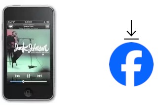 Comment installer Facebook sur un Apple iPod touch 2nd generation