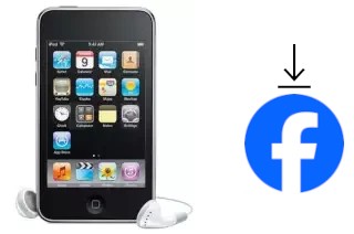 Comment installer Facebook sur un Apple iPod touch 4rd generation