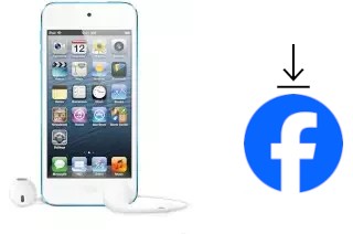 Comment installer Facebook sur un Apple iPod touch 5th generation