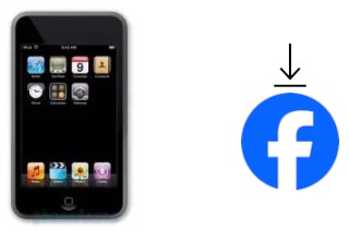 Comment installer Facebook sur un Apple iPod touch