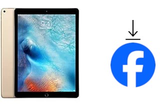 Comment installer Facebook sur un Apple iPad Pro