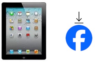 Comment installer Facebook sur un Apple iPad 2 Wi-Fi + 3G