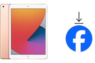 Comment installer Facebook sur un Apple iPad 10.2 (2020)