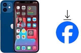 Comment installer Facebook sur un Apple iPhone 12