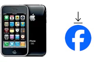 Comment installer Facebook sur un Apple iPhone 3GS