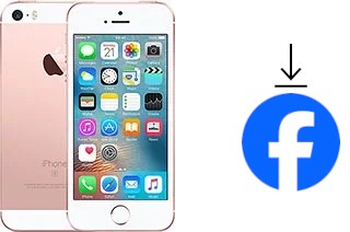 Comment installer Facebook sur un Apple iPhone SE