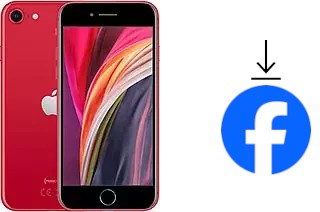 Comment installer Facebook sur un Apple iPhone SE (2020)