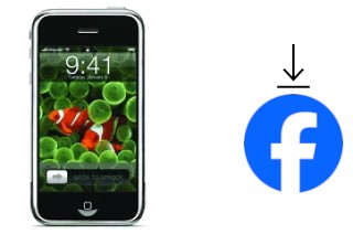 Comment installer Facebook sur un Apple iPhone