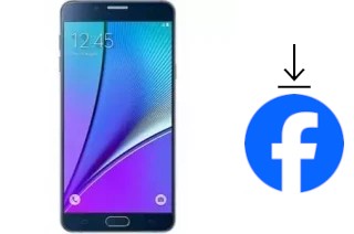 Comment installer Facebook sur un Appletree Note 5