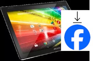 Comment installer Facebook sur un Archos 101 Oxygen