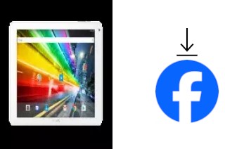 Comment installer Facebook sur un Archos 101 Platinum 3G