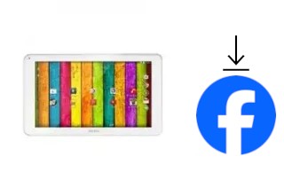Comment installer Facebook sur un Archos 101b Neon
