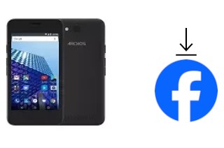 Comment installer Facebook sur un Archos 40 Access 4G