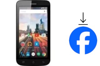 Comment installer Facebook sur un Archos 40 Helium