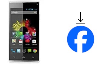 Comment installer Facebook sur un Archos 40b Titanium