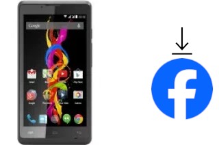 Comment installer Facebook sur un Archos 40c Titanium