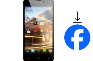 Comment installer Facebook sur un Archos 50 Neon