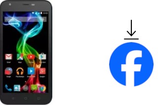 Comment installer Facebook sur un Archos 50c Platinum