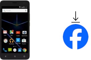 Comment installer Facebook sur un Archos 50d Oxygen