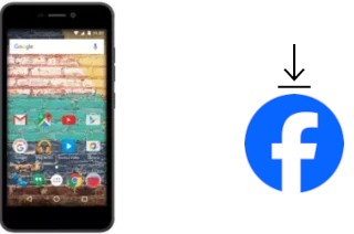 Comment installer Facebook sur un Archos 50f Neon