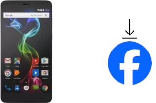 Comment installer Facebook sur un Archos 60 Platinum