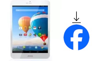 Comment installer Facebook sur un Archos 79 Xenon