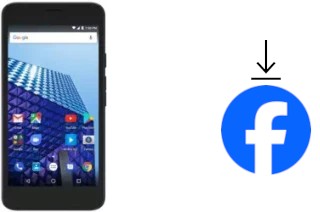 Comment installer Facebook sur un Archos Access 50 S