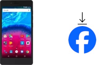 Comment installer Facebook sur un Archos Core 50