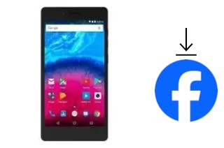 Comment installer Facebook sur un Archos Core 50P