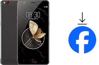 Comment installer Facebook sur un Archos Diamond Gamma