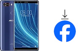 Comment installer Facebook sur un Archos Diamond Omega