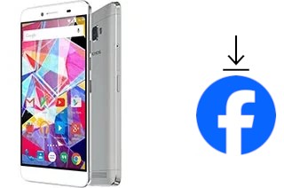 Comment installer Facebook sur un Archos Diamond Plus