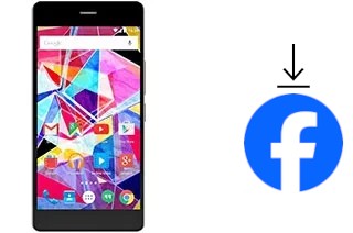 Comment installer Facebook sur un Archos Diamond S