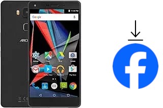 Comment installer Facebook sur un Archos Diamond 2 Plus