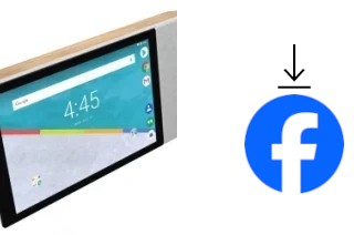 Comment installer Facebook sur un Archos Hello 10