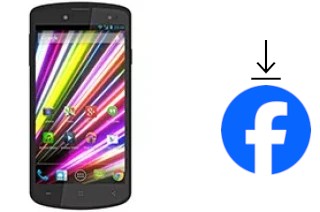 Comment installer Facebook sur un Archos 50 Oxygen