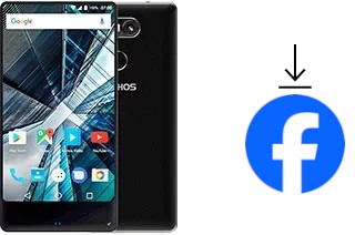 Comment installer Facebook sur un Archos Sense 55s