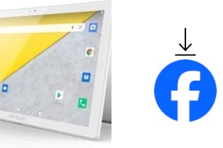 Comment installer Facebook sur un Archos T101 4G
