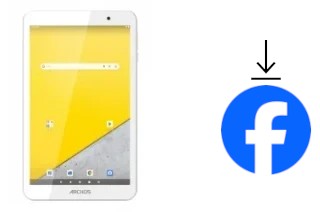 Comment installer Facebook sur un Archos T80