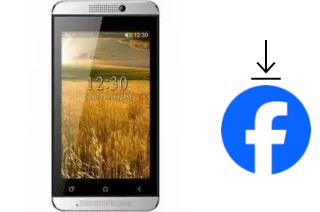 Comment installer Facebook sur un Arise Splash T401