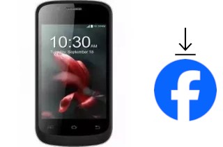 Comment installer Facebook sur un Arise T1 Plus Rowdy