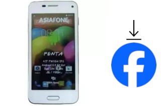 Comment installer Facebook sur un Asiafone AF9890