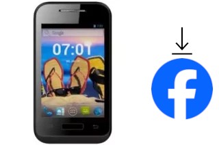 Comment installer Facebook sur un Asiafone Asiadroid AF77